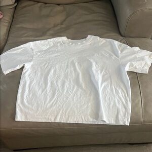Classic White Men's T-Shirt